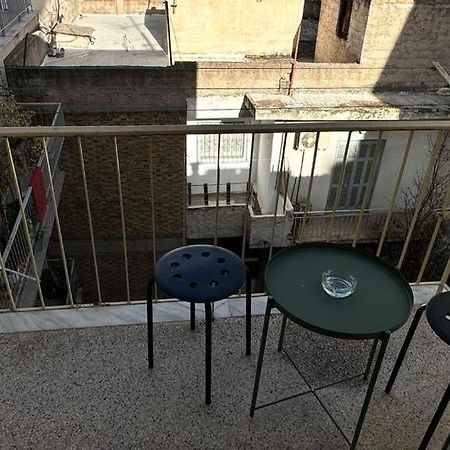 Minimal Apartment Next To The Center Athen Eksteriør billede