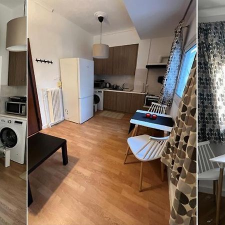 Minimal Apartment Next To The Center Athen Eksteriør billede