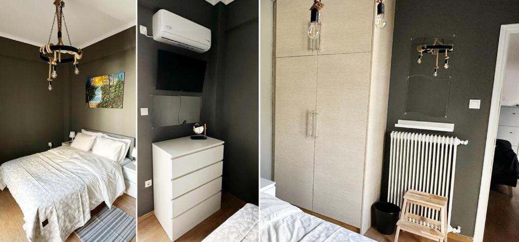Minimal Apartment Next To The Center Athen Eksteriør billede