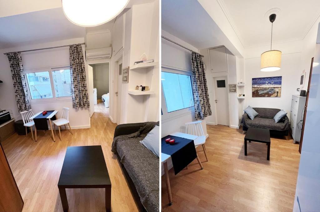 Minimal Apartment Next To The Center Athen Eksteriør billede