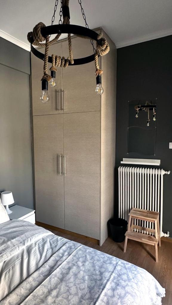 Minimal Apartment Next To The Center Athen Eksteriør billede