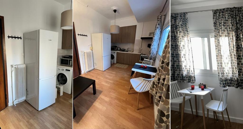Minimal Apartment Next To The Center Athen Eksteriør billede